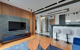 Plac Unii Gdynia Central By Lion Apartments